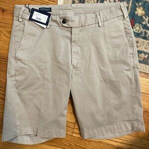 NWT Peter Millar Crown Crafted shorts